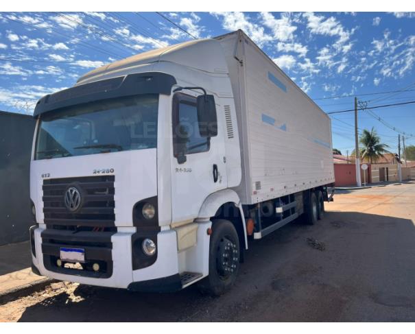 Foto de PORANGATU/GO - VW 24.250 CNC 6X2 - CIRCULÁVEL - 2008/2008 - SN0000222