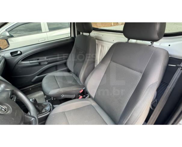Foto de ITAÚNA/MG - CAMINHONETE VW NOVA SAVEIRO ROBUST MBVS CABINE SIMPLES ANO 2021/2022 - SC1162