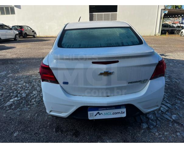Foto de ITAÚNA/MG- CHEVROLET PRISMA SED. LTZ 1.4 8V 2016/2017-  PA12937