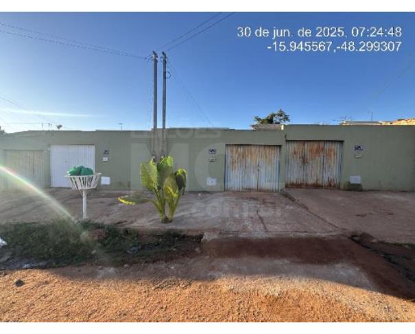 Foto de SANTO ANTÔNIO DO DESCOBERTO/GO — Casa com 2 quartos (F8444423286227)