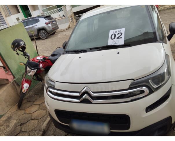 Foto de Águia Branca /ES- Citroën Aircross Start MT- 2019/2020