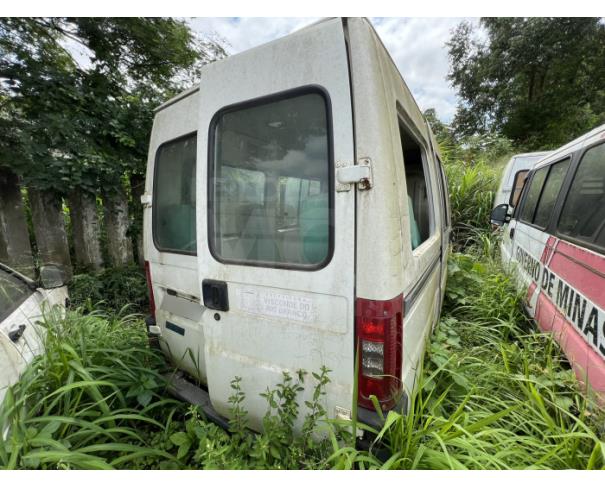 Foto de VISCONDE DO RIO BRANCO/MG- Fiat/Ducato Multi- 2004/2004