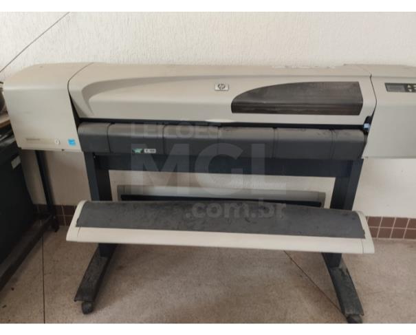 Foto de ANCHIETA/ES - Impressora HP Desing Jet500