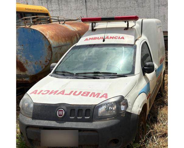 Foto de ANDARAÍ/BA - Fiat Fiorino HD WK E, 2018/2018