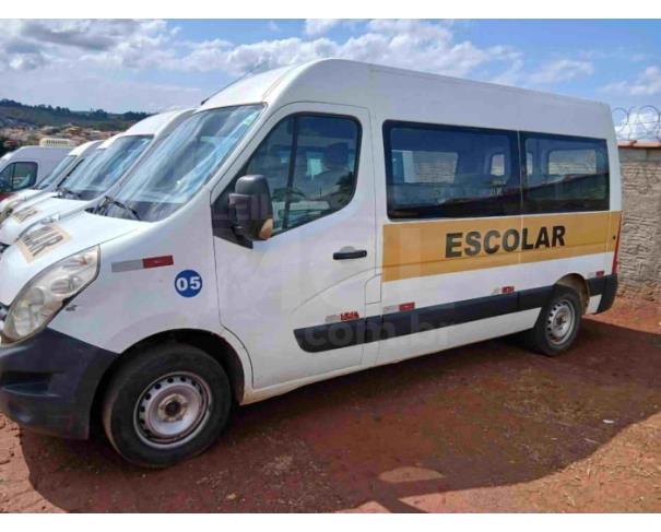 Foto de PARAGUAÇU/MG - Renault Master Acessível JI, 2021/2022, DIESEL 