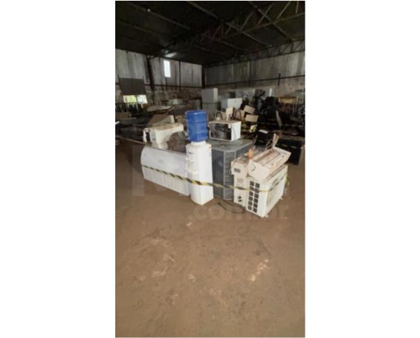 Foto de PONTES GESTAL/SP - Ar-condicionado, condensadora de ar, purificador de água, bebedouro de água, Ventiladores