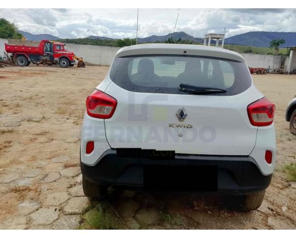 Foto de SÃO GERALDO DO BAIXIO/MG - Renault Kwid Zen 2, 2022/2023, FLEX 