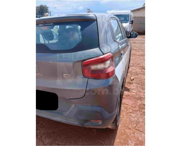 Foto de PARAGUAÇU/MG - Citroën / C3 Live 1.0, 2023/2024, FLEX 