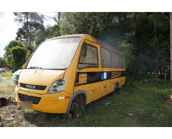 Foto de BELA VISTA DO TOLDO/SC - Ônibus Iveco Cityclass 70C16, 2011/2012