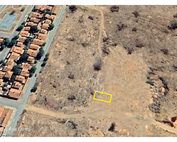 Foto de SÃO FRANCISCO/MG — Lote com 200 m² no Bairro João Aguiar (Lote 30 da quadra 09)