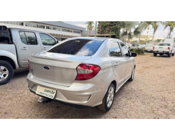 Foto de ITAÚNA/MG - FORD KA SE 1.5 SD C ANO 2019/2019 - SC1163