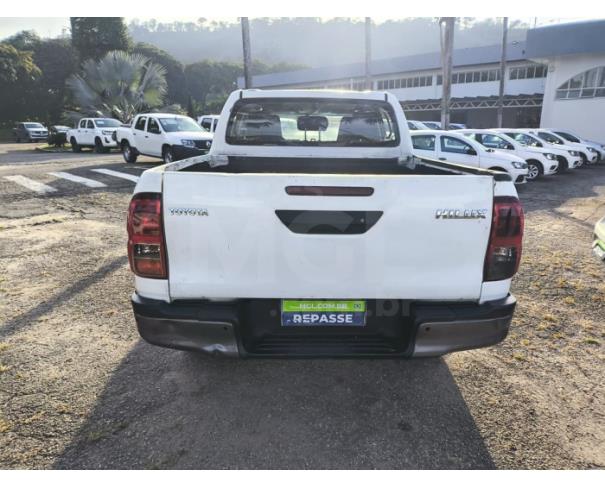 Foto de ITAÚNA/MG- TOYOTA HILUX CDLOWM4FD 2022/2023-PA11954