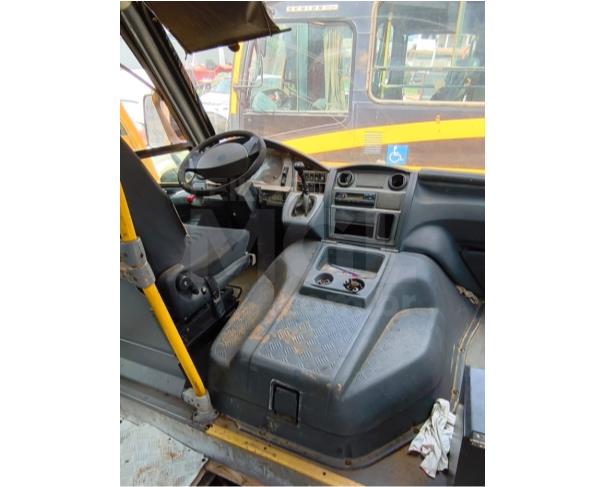 Foto de JENIPAPO DE MINAS/MG - Ônibus Marcopolo Volare V8L 4x4 EO, 2012/2013, DIESEL 