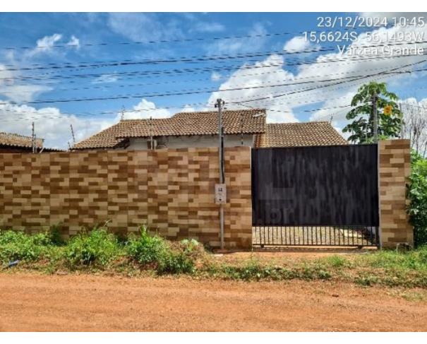 Foto de VÁRZEA GRANDE/MT — Casa com 2 quartos (F8444431235814)