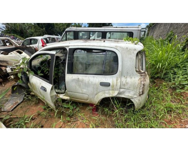 Foto de VALENÇA/BA - Carro Fiat Uno