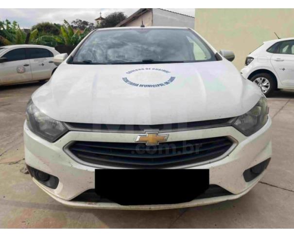 Foto de GUAIMBÊ/SP - Chevrolet Onix 1.0MT LT, 2018/2019, FLEX, BRANCA