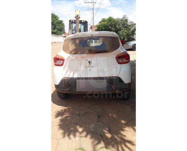 Foto de VIRGEM DA LAPA/MG - CARRO - Renault Kwid Zen 1.0, 2021/2022
