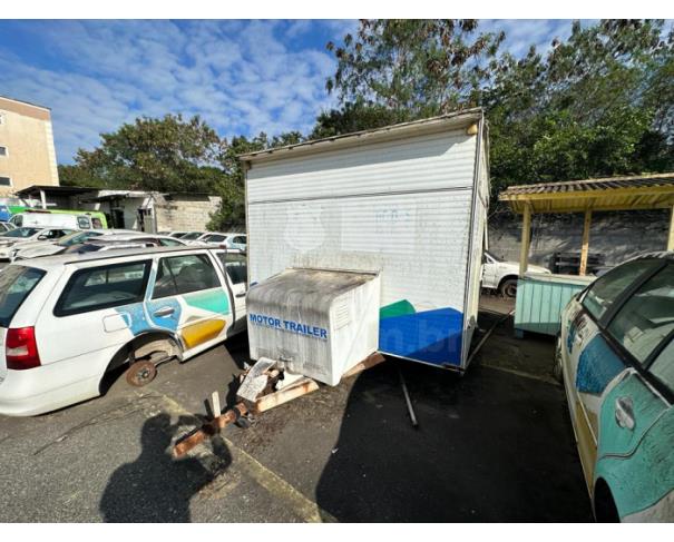 Foto de RIO DAS OSTRAS/RJ - TRAILER – FABRICANTE: TRAILER DO BRASIL, MODELO: ANDORINHA