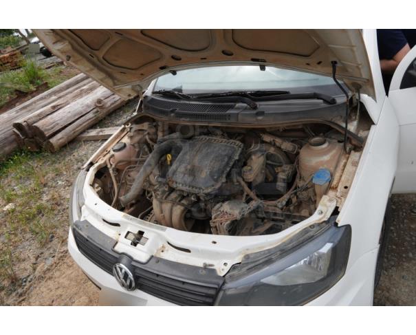 Foto de BELA VISTA DO TOLDO/SC - VW Novo Gol Trendline MCV, 2018/2018