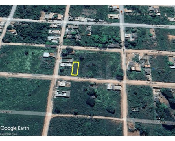 Foto de DIVINÓPOLIS/MG — Lote de terreno área 300,00m² no bairro terra azul. 