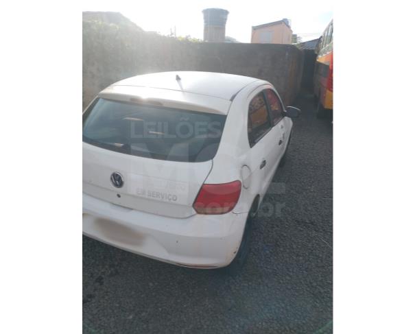 Foto de DOURADOQUARA/MG - CARRO - VW Gol City MB, 2015 / 2016