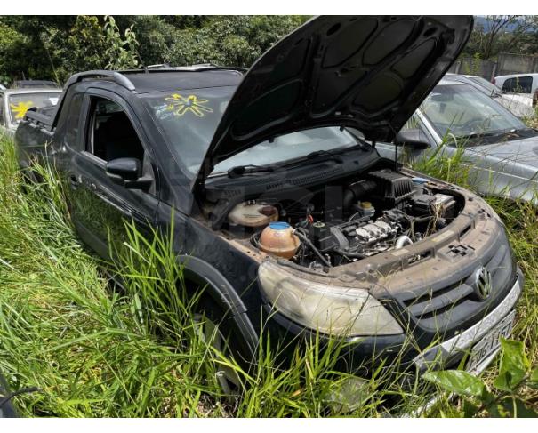 Foto de JUNDIAÍ/SP-VEÍCULO CONSERVADO-VW/SAVEIRO 1.6 CE CROSS-2012/2013