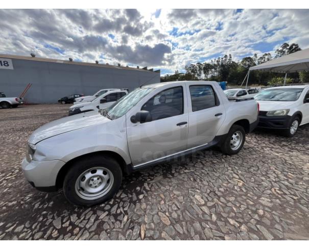 Foto de ITAÚNA/MG- RENAULT OROCH 1.6 FLEX 16V MEC 2021/2022- PA11934