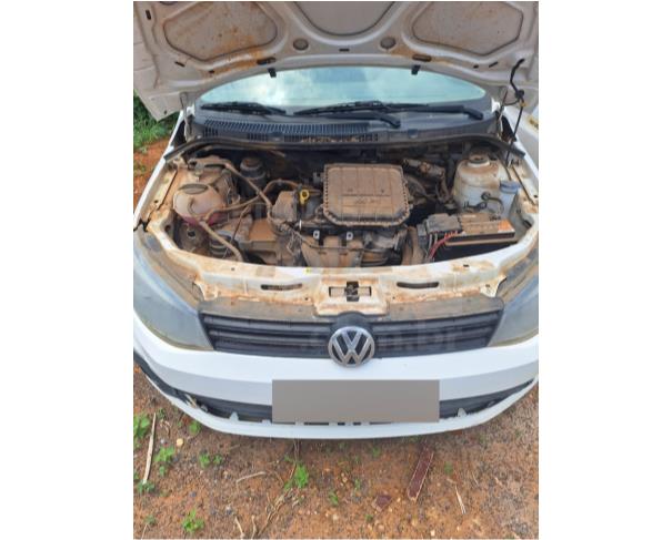 Foto de IRECÊ/BA - CARRO - VW Novo Gol Trendline MCV, 2016/2017