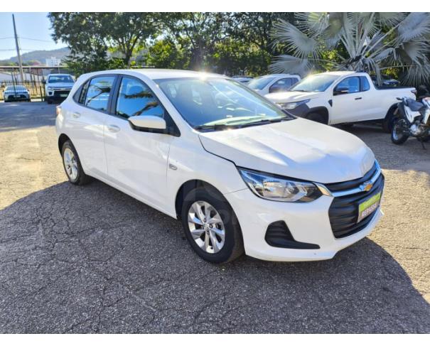 Foto de ITAÚNA/MG- CHEVROLET ONIX HATCH LT 1.0 12V FLEX 5P MEC 2022/2023  PA13291