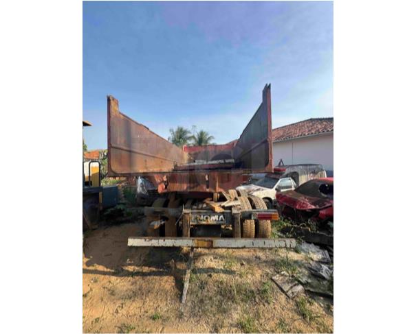 Foto de TEIXEIRÓPOLIS/GO - Caminhão Iveco Eurocargo 230E24, 2009/2010, DIESEL, VERMELHA