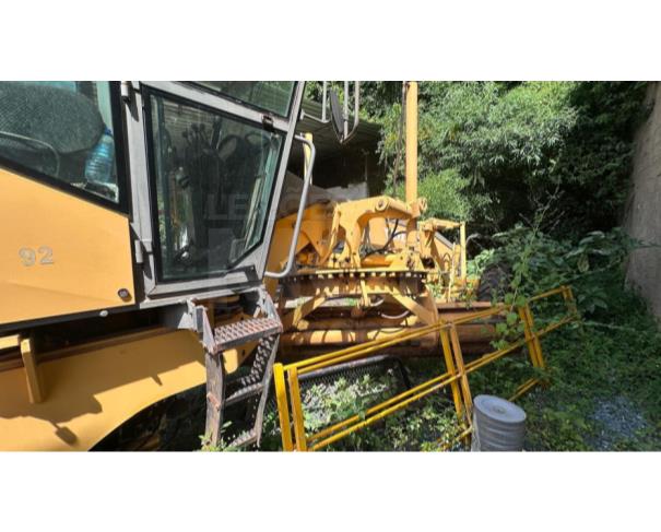 Foto de ITABIRITO/MG - Motoniveladora Volvo, série VCE0G930J00501114, modelo G930
