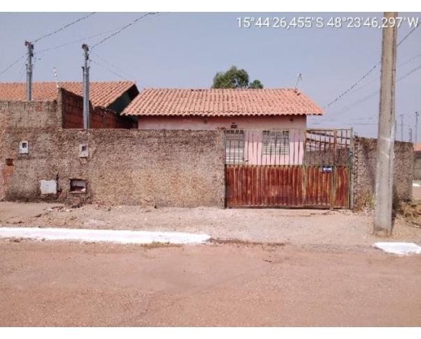 Foto de COCALZINHO DE GOIÁS/GO — Casa 2 quartos (F8444401994407)