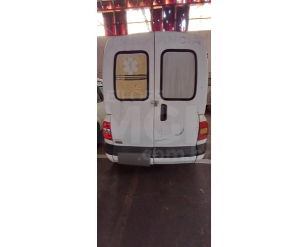 Foto de LIMEIRA/SP - CARRO - VW William Saveiro Ambulância, 2011/2012