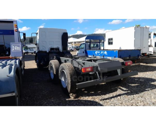 Foto de ITAÚNA MG  VOLVO VM 330 6X4R NO CHASSI - 330CV 7200