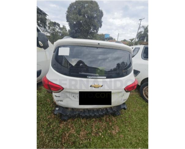 Foto de CASTRO/PR - Chevrolet Spin 1.8L Mt LTZ, 2019/2019, FLEX 