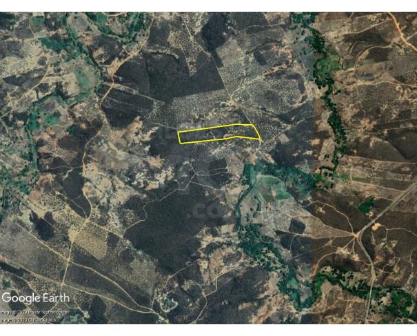 Foto de Araçuaí/MG - Terreno Rural com 12.50.00 hectares - jb27351