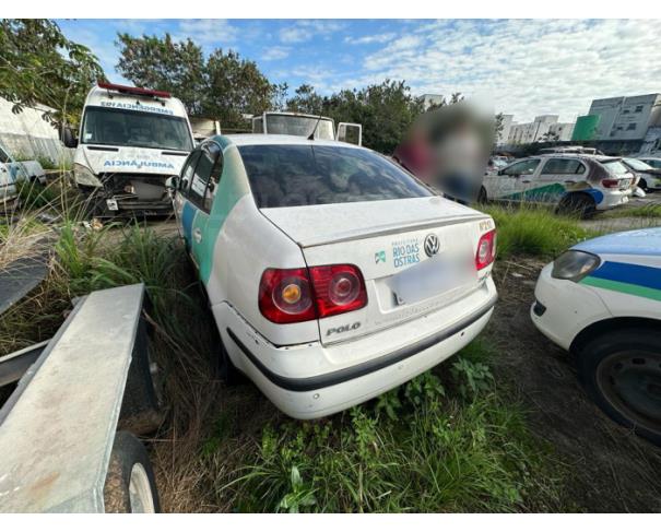 Foto de RIO DAS OSTRAS/RJ - VW POLO SEDAN 2.0 COMFOR