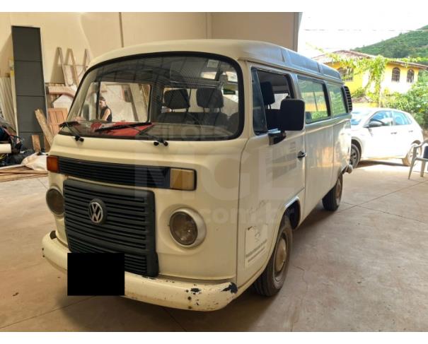 Foto de IBATIBA/ES - VW/Kombi, 2010/2011, FLEX 