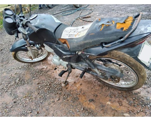 Foto de ARAXÁ/MG - Motocicleta HONDA CG 150 Fan ESI - 2011/2011 - CIRCULÁVEL