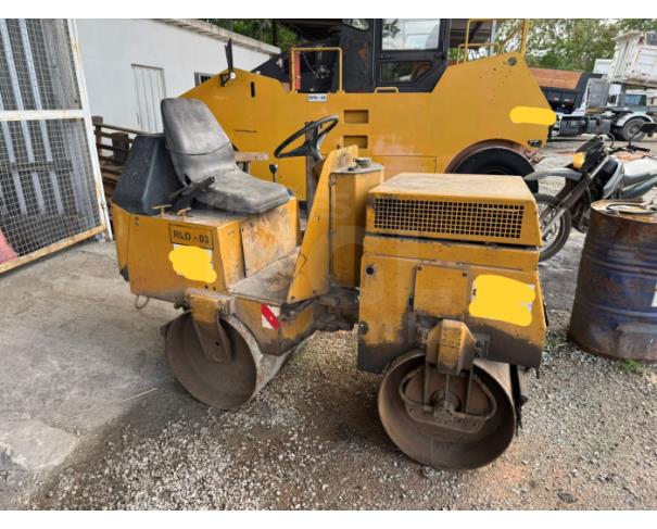 Foto de IBIRITÉ/MG-ROLO CONJUGADO WACKER RD880V  2008