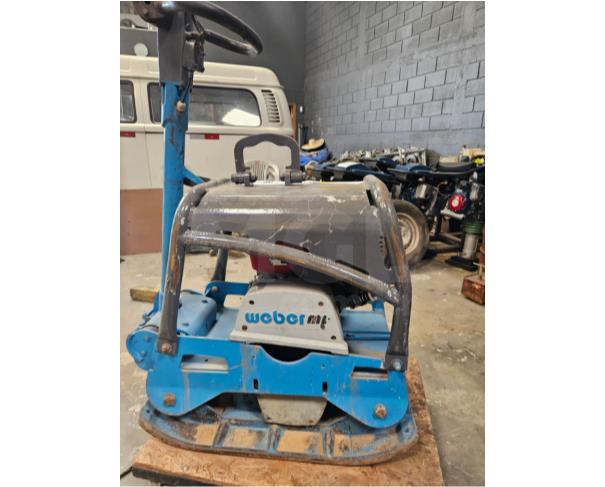 Foto de VESPASIANO/MG-PLACA REVERSIVEL WEBER MT CR5