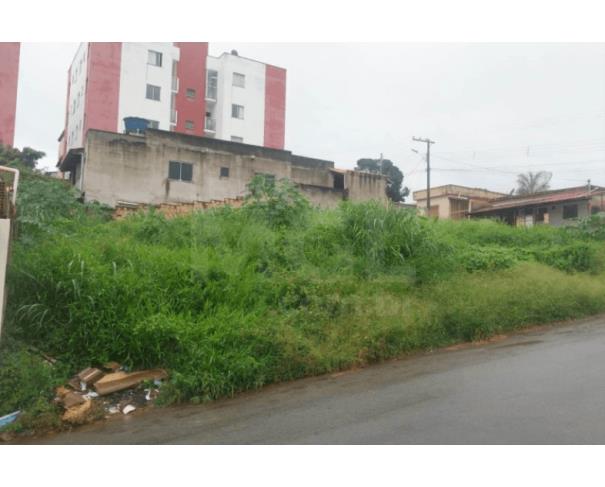 Pitangui/mg — lote de terreno área 263,88m² no bairro chapadão lote em leilão | mgl leilões