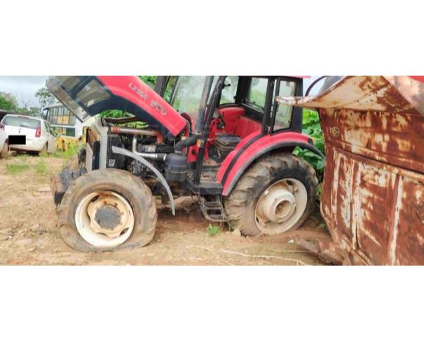Foto de NOVO HORIZONTE DO OESTE/RO - Trator Agrícola YTO, modelo LX 954