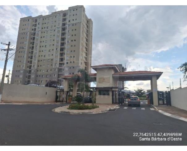Foto de SANTA BARBARA D'OESTE/SP — Apartamento com 2 quartos (F8555540151214)