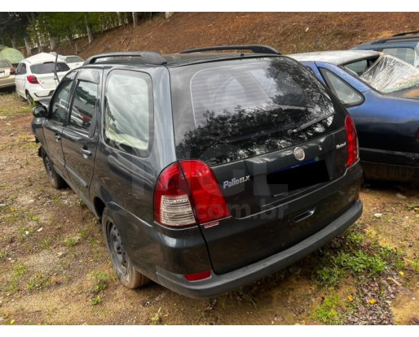 Foto de ITAÚNA/MG FIAT PALIO  WEEKEND ELX 1.4 MPI FIRE FLEX 8V 2006/2006 PA13448