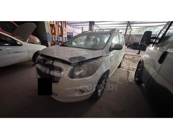 Foto de ITABIRITO/MG - Chevrolet Spin 1.8 L MT LTZ, 2013/2014, FLEX 