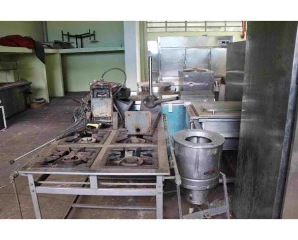 Foto de PRESIDENTE PRUDENTE/SP - Equipamentos de cozinha industrial