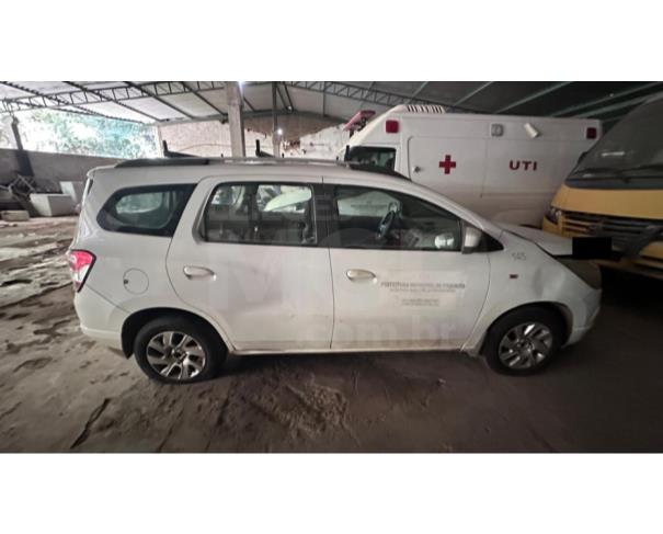 Foto de ITABIRITO/MG - Chevrolet Spin 1.8 L MT LTZ, 2013/2014, FLEX 