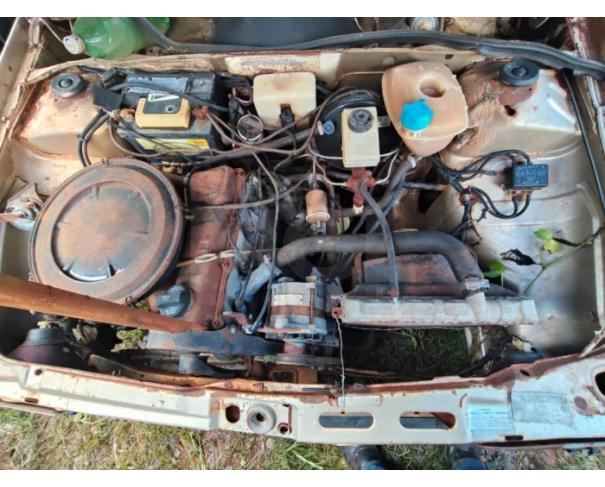 Foto de ARAXÁ/MG - VOLKSWAGEN Voyage LS -1984/1984 - CIRCULÁVEL