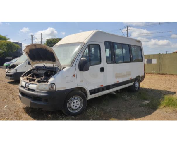 Foto de QUATIGUÁ/MG - Micro-ônibus Peugeot Boxer Revescap 17, 2015/2016, DIESEL 